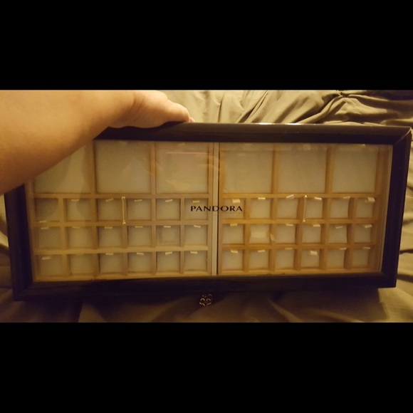 Pandora Jewelry - Pandora authentic Jewelry box